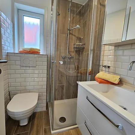Haus Flechtner 4 Апартаменты Нордерней