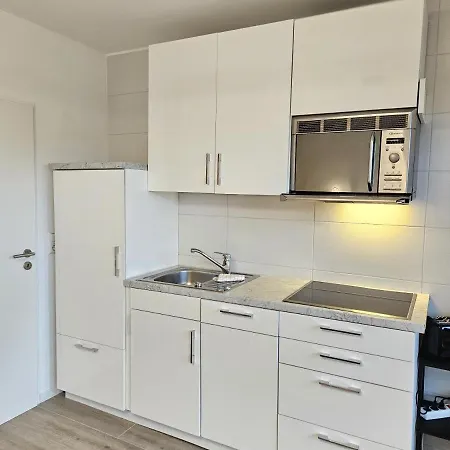 Lejlighed Haus Flechtner 4 *