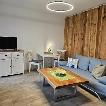 Haus Flechtner 4 Lejlighed *