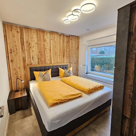 Haus Flechtner 4 Lejlighed Norderney